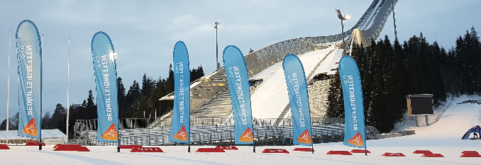 OBIK Milslukern skikarusell 2022 - renn 2
